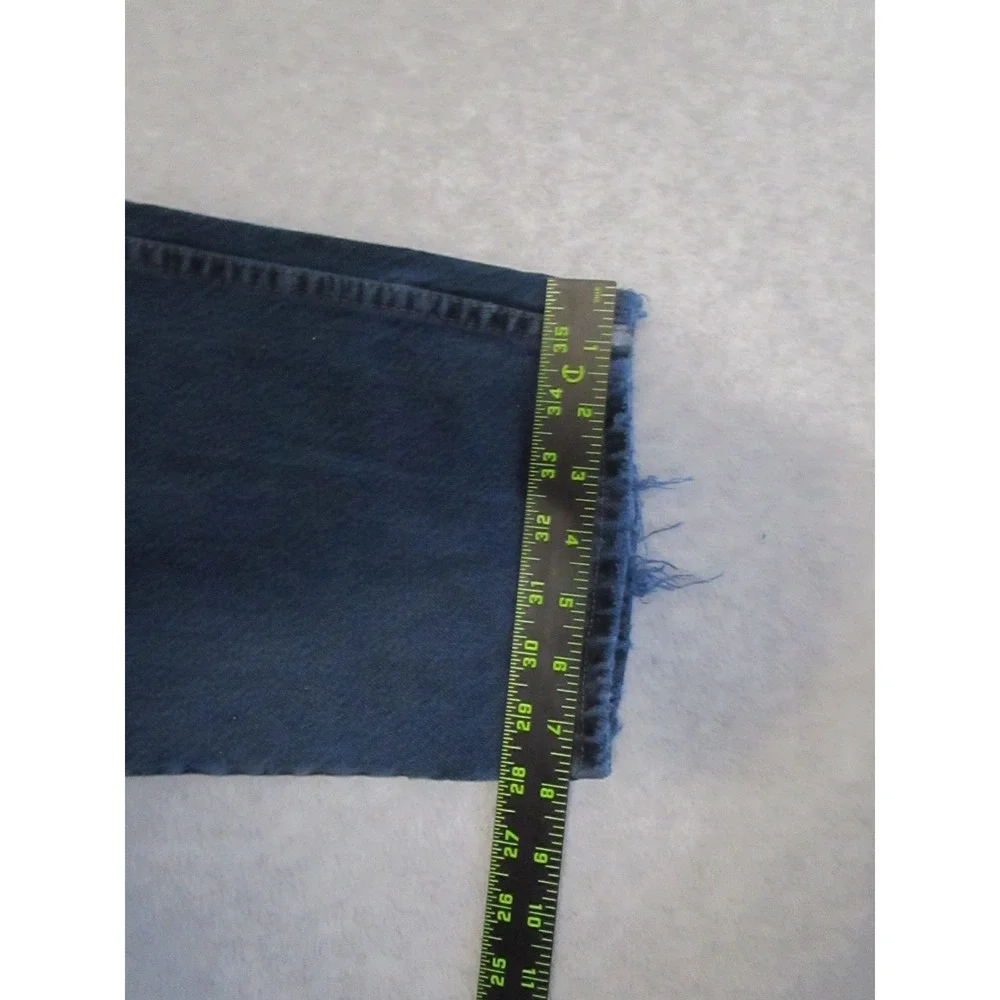 Levi's SilverTab Pants Mens 28x33 Blue Baggy Fit Vintage 90s Y2K Dark Wash Denim